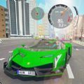 赛车跑车模拟器畅玩版手游app