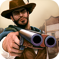 枪火西部无敌版手游app