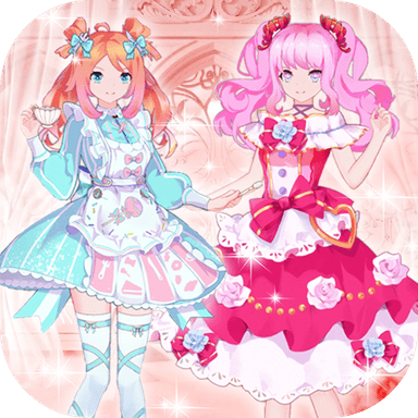 魔法公主闪耀换装手游app