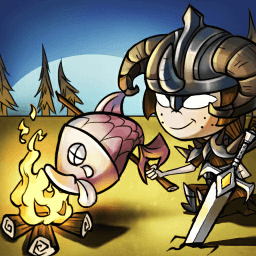 出击英雄岛无敌版手游app