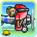 蓝天飞行队物语无bug版手游app