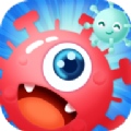 放置塔防病毒入侵手游app
