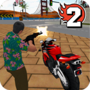 拉斯维加斯犯罪模拟2无限金币钻石版手游app