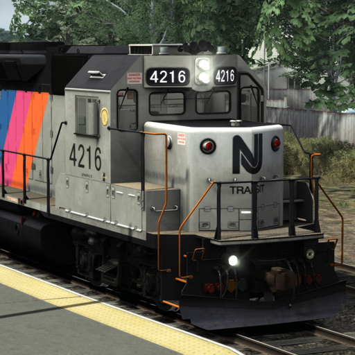 模拟城际列车手游app