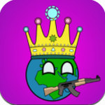 世界征服者波兰球无限金币版手游app