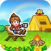 森林露营物语内置作弊菜单版手游app