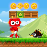 超级机器人跑酷手游app
