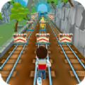 幼崽地铁跑酷手游app