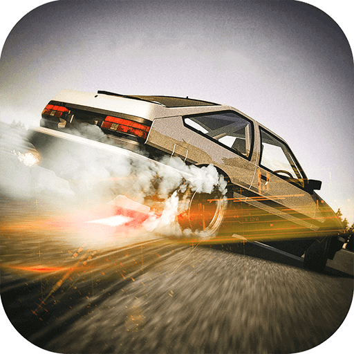 雪山漂移无限金币版手游app