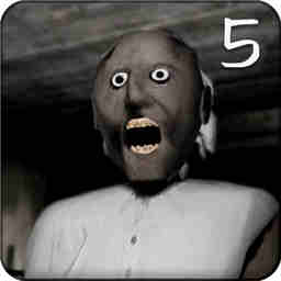 恐怖奶奶5手游app