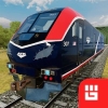 美国火车模拟器无限金币版下载