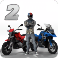 摩托公路竞速2多人联机手游app