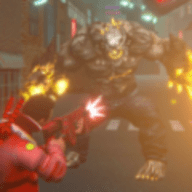 忍者跑酷格斗手游app