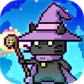 黑猫魔法师手游app