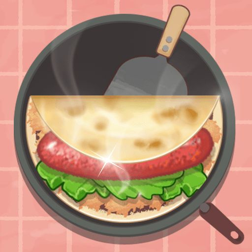 我的宵夜摊手游app