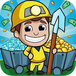 采矿大亨掘金之旅无限钞票版手游app