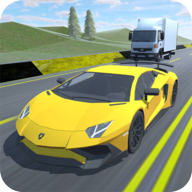 终极赛车3D无限金币版手游app