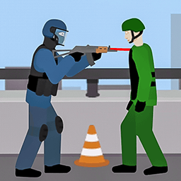 战地射击模拟器2无广告版手游app