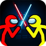 疯狂火柴人无限金币版手游app