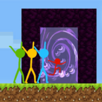 火柴人工艺天际手游app