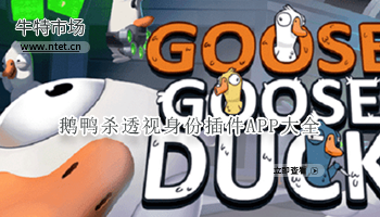 鹅鸭杀透视身份插件APP大全