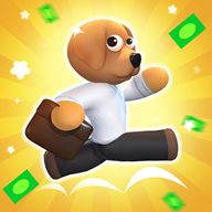 肥狗打工记无限钞票手游app