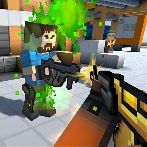 像素战场大作战手游app