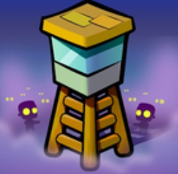 僵尸之塔无广告版手游app