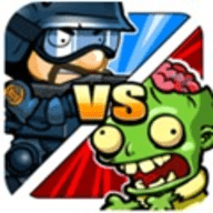 警察大战僵尸2手游app