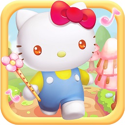凯蒂猫跑跑乐手游app