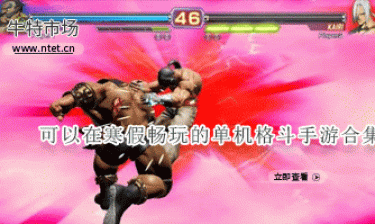 可以在寒假畅玩的单机格斗手游合集