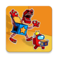 彩虹朋友怪物盒子手游app