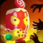 疯狂僵尸小镇无限金币版手游app