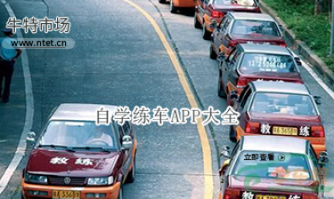 自学练车APP大全