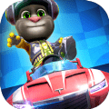 汤姆猫卡丁车无限钻石版手游app