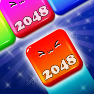 2048方块大乱斗手游app