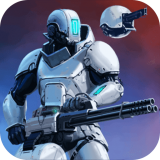 赛博科幻射手免广告版手游app