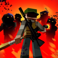 僵尸作战生存模拟手游app