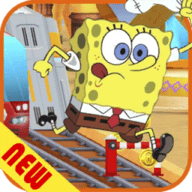 海绵宝宝地铁跑酷手游app