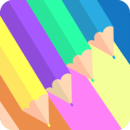 宝宝爱涂色无广告版手机软件app