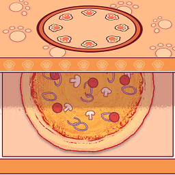 喵喵披萨店无限钞票版下载手游app