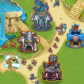 士兵塔防记手游app
