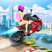 斜坡自行车竞技手游app