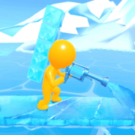 冰人冲刺奔跑手游app