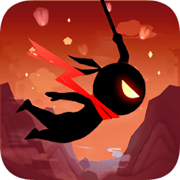 超级绳索飞人手游app