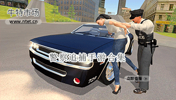 警察追捕手游合集