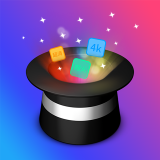 魔法精灵壁纸手机软件app