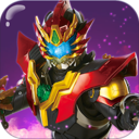 铠甲勇士4无限充值版手游app