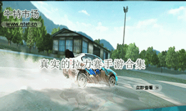 真实的拉力赛手游合集