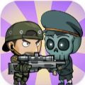 军团大战僵尸军团保卫战手游app